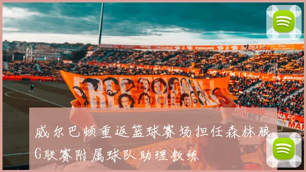 威尔巴顿重返篮球赛场担任森林狼G联赛附属球队助理教练