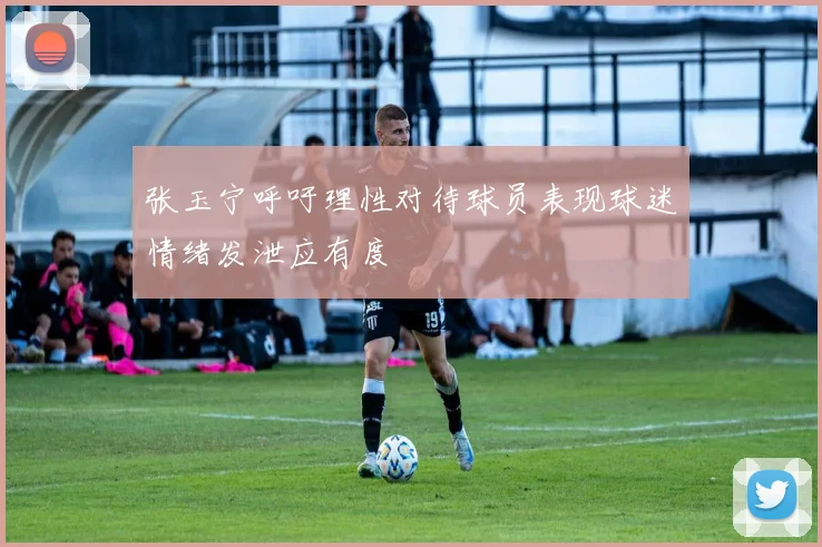 张玉宁呼吁理性对待球员表现球迷情绪发泄应有度