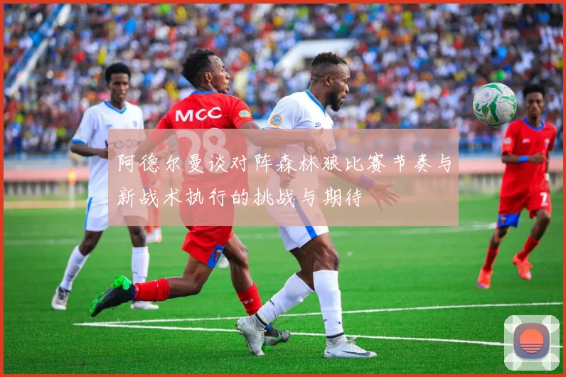 阿德尔曼谈对阵森林狼比赛节奏与新战术执行的挑战与期待